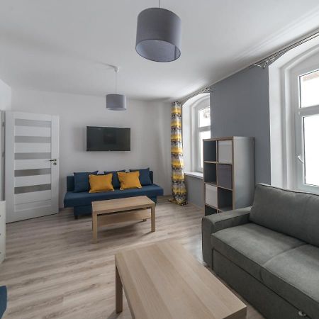 Podgorze Duszniki Zdroj Apartment Exterior foto