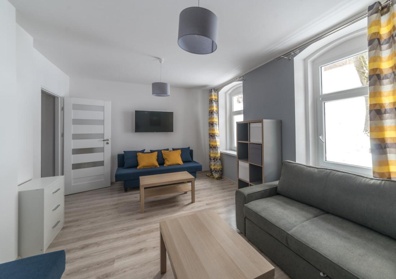 Podgorze Duszniki Zdroj Apartment Exterior foto