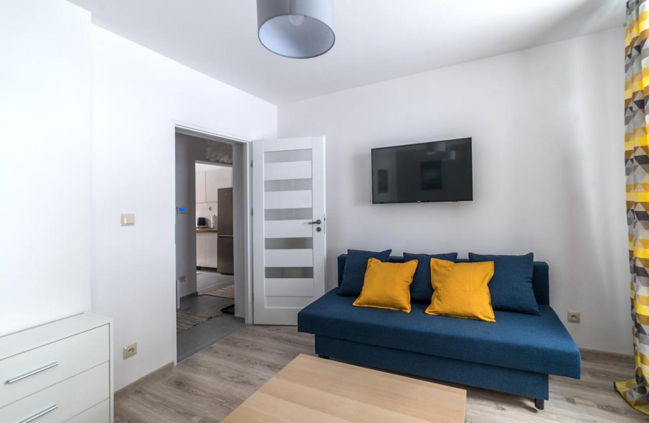 Podgorze Duszniki Zdroj Apartment Exterior foto