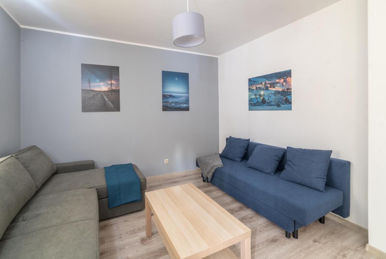 Podgorze Duszniki Zdroj Apartment Exterior foto
