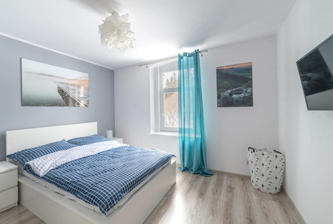 Podgorze Duszniki Zdroj Apartment Exterior foto
