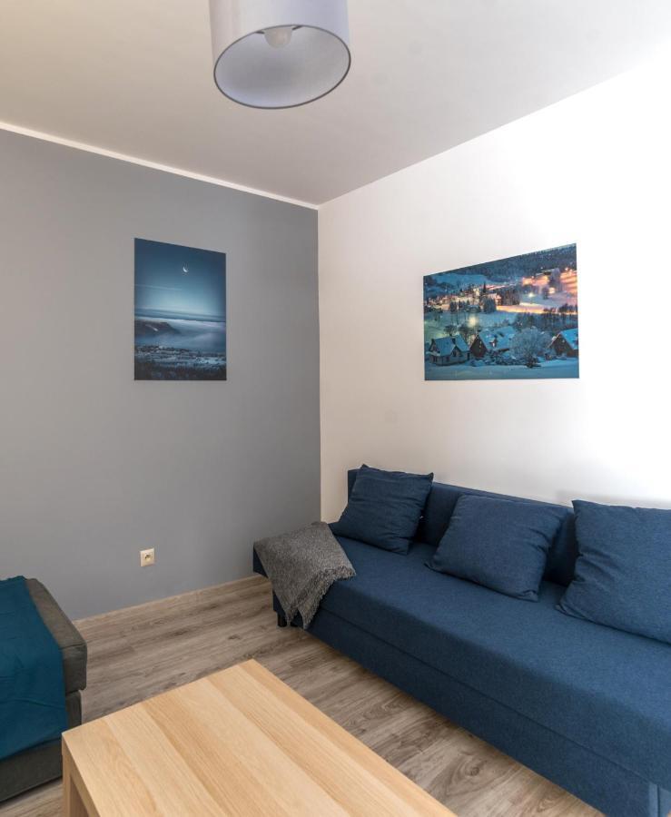 Podgorze Duszniki Zdroj Apartment Exterior foto